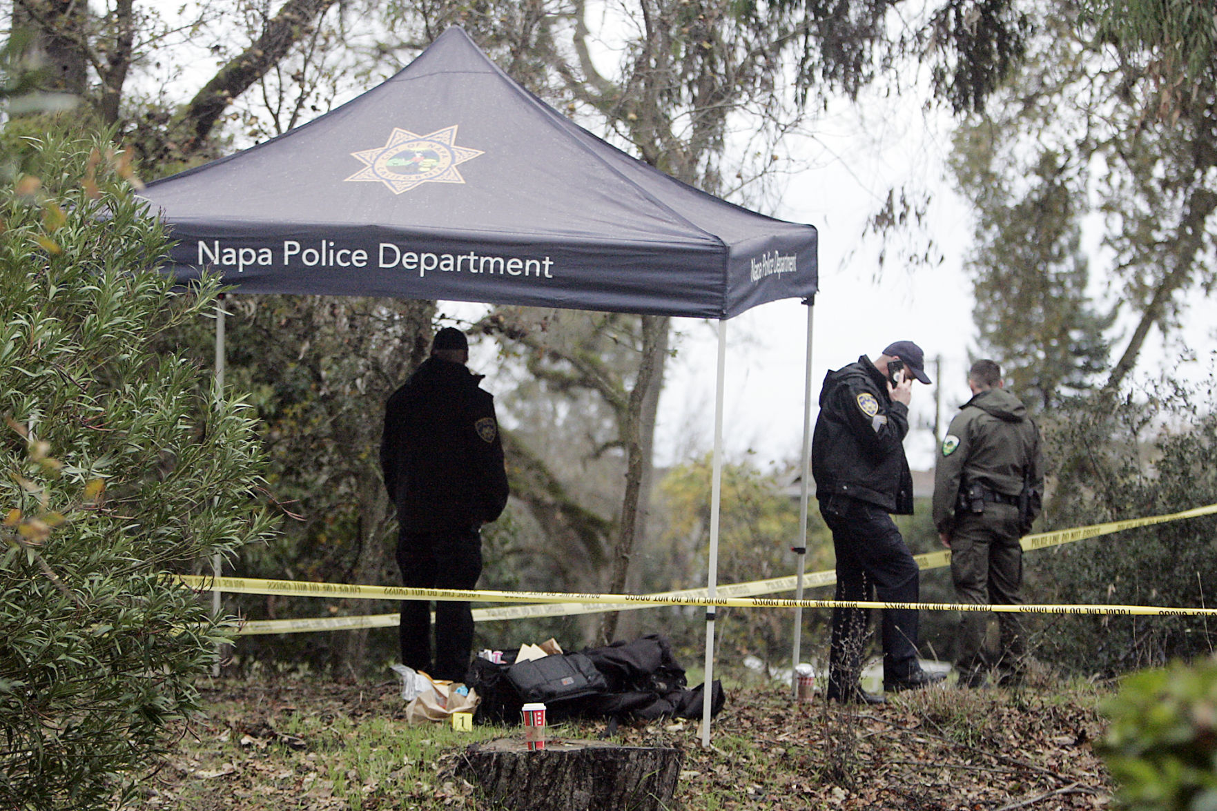 Officer Involved Shooting